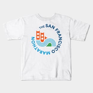 San Fransisco Marathon Kids T-Shirt